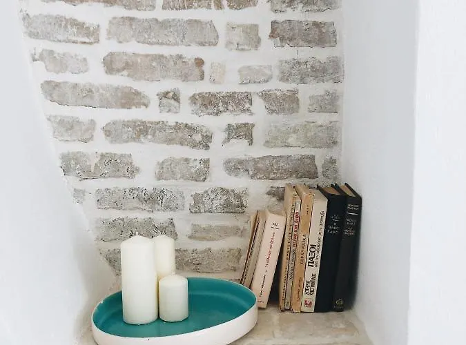 Dolce Vivere By Konnect, Paxos Apartman Gáiosz